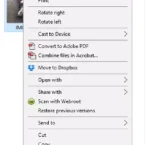 Hướng dẫn xóa thuộc tính ảnh chụp trong Windows 10