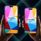 Mark Gurman xác nhận iPhone 16 Pro/Pro max có kích thước màn hình lớn hơn