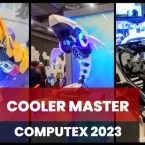 3 sản phẩm ‘độc đáo’ của Cooler Master đã xuất hiện ở triển lãm Computex 2023