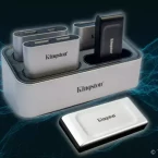 Kingston trở lại Computex 2023 với Hub USB-C WFS-U đa năng và SSD ngoài XS2000