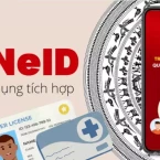 Ứng dụng VNeID cho phép tích hợp bằng lái xe, BHYT