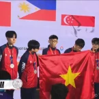 Đội tuyển Tốc Chiến Việt Nam tỏa sáng tại SEA Games 32 khi giành Huy Chương Bạc 'Liên Minh Huyền Thoại'