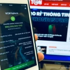 Lừa đảo bằng biên lai giả, tin sai sự thật và kỹ thuật 'cắt ghép' hình ảnh trên mạng