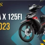 Supra X 125Fi 2023: Sự lựa chọn hoàn hảo cho các tay đua đam mê xe số