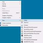 Cách tạo một thư mục Folder trên Windows mới nhất