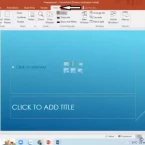 Cách chèn logo trong PowerPoint bằng Slide Master