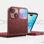 Ngắm thiết kế iPhone Flip, chiếc điện thoại màn hình gập đầu tiên của Apple?