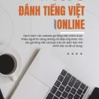 TOP 3 Gõ Tiếng Việt Online tốt nhất cho người Việt