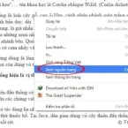 Hướng dẫn lấy nội dung của những trang web không được cho phép
