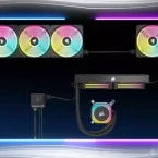 Computex 2023: CORSAIR trở lại đường đua với quạt QX RGB và hệ sinh thái iCUE LINK