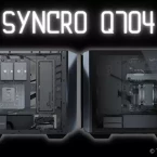 Computex 2023: Khám phá Seasonic SYNCRO Q704 với thiết kế hoàn toàn mới lạ, nhỏ gọn