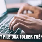 Cách copy file qua folder trên MacBook mới nhất