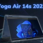 Lenovo trình làng laptop cao cấp Yoga Air 14s 2023