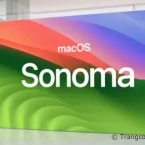 MacOS Sonoma (MacOS 14): Ra mắt với nhiều cải tiến đáng chú ý