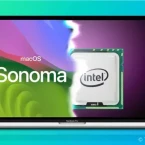 Máy Mac chip Intel sẽ không tương thích với tính năng của macOS Sonoma 