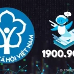 Trợ lý ảo hỗ trợ khôi phục mật khẩu BHXH số (VssID) nhanh chóng và tiện lợi