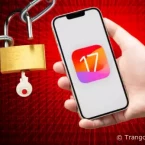 iOS 17 đã được Jailbreak, việc bẻ khóa diễn ra chưa đầy 24 giờ khi phiên bản mới ra mắt