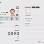 Top 5 thủ môn mạnh nhất FIFA Online 4 mùa 17