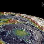 NASA tiết lộ có thể có vi sinh vật tồn tại ở Mặt Trăng