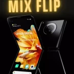 Xiaomi MIX Flip : Điện thoại màn hình gập cấu hình khủng