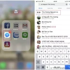 Nguyên nhân xuất hiện chữ "Người này hiện không có mặt" trên Messenger của Facebook