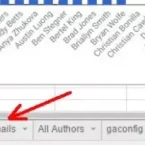Hướng dẫn gửi Email tự động trong Google Sheet bằng Google Script