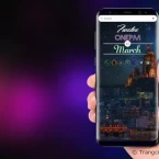 Cách ẩn thanh trạng thái và nút điều hướng trên Android