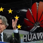 Uỷ Ban Châu Âu (EC) hối thúc lệnh cấm sử dụng sản phẩm của Huawei và ZTE 