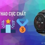 BeU Sporty 1 - Mẫu smartwatch dưới 2 triệu cực HOT cho dân thể thao