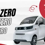ARK Zero - Mẫu xe điện mini thương hiệu Anh Quốc, giá chỉ từ 180 triệu đồng