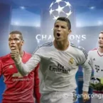 Hướng dẫn xem Cup C1 trực tiếp trên trang chủ UEFA tại Việt Nam