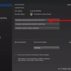 Cách sử dụng tính năng Steam Family Sharing để chia sẻ game đến người dùng