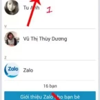 Hướng dẫn kết bạn trên Zalo PC, Zalo Mobile và Zalo Web