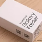 Mở hộp Samsung Galaxy Folder 2: smartphone nắp gập, giá tầm trung