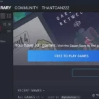 Hướng dẫn chuyển đổi giao diện Steam sang tiếng Việt