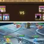 Summoners War: Nhiệm vụ - Trận Đánh Ảo 2 - Chặn cung cấp