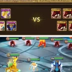 Summoners War: Nhiệm vụ - Trận Đánh Ảo 3 - Sự tấn công của các mãnh thú