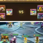 Summoners War: Nhiệm vụ - Trận Đánh Ảo 5 - Tước vũ khí