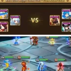 Summoners War: Nhiệm vụ - Trận Đánh Ảo 6 - Cấm Khiên Chắn
