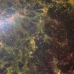 Ngắm chòm sao Xử Nữ qua ảnh chụp từ kính viễn vọng không gian James Webb