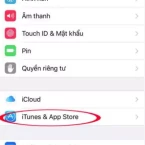 Mẹo tải ứng dụng về không cần bị yêu cầu mật khẩu iTunes & App Store