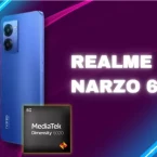 Hé lộ Realme Narzo 60 ra mắt với chip Dimensity 6020 vào tháng 7/2023
