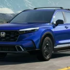 Honda CR-V 2024 bổ sung phiên bản Hybrid Sport-L Trim