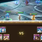 Summoners War: Nhiệm vụ - Trận Đánh Ảo 1 - Mũi Tên Ánh Sáng