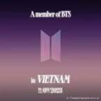 V (BTS) tổ chức concert cá nhân tại Việt Nam và tham gia khai trương tòa nhà lớn ở Hà Nội