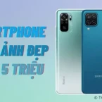 TOP 6 điện thoại dưới 5 triệu chụp ảnh đẹp, quay phim cực đỉnh