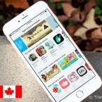 Hướng dẫn cách chuyển vùng App Store Canada về Việt Nam