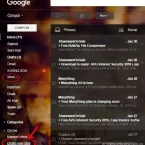 Cách sắp xếp thư trong Gmail, phân loại thư Gmail