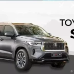 Toyota sản xuất SUV điện ba hàng ghế cho thương hiệu hạng sang Lexus