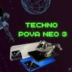 Tecno Pova Neo 3 bản kế nhiệm hoàn hảo với màn hình 6.82 inch, pin 7000 mAh, giá chưa tới 5 triệu 